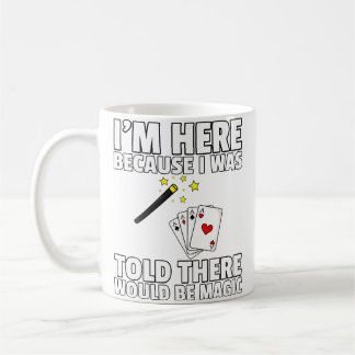 Ich wurde informiert, dass es Magie für den Zauber Kaffeetasse