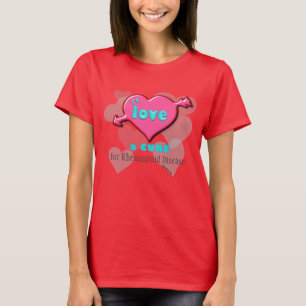 Ich wurde Liebe ein Heilung for__, das zu jedem T-Shirt