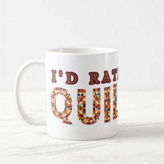 Ich würde lieber aufhören - länger aufhören kaffeetasse