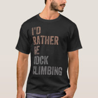 Ich würde lieber Bouldersteigen