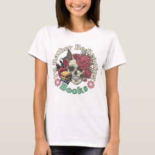 Ich würde lieber Bücher lesen T-Shirt