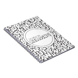 Ich würde lieber ein Notebook lesen Notizblock