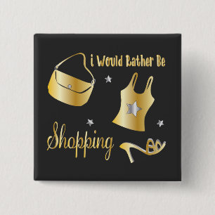 Ich würde lieber einkaufen button