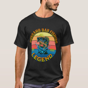 Ich würde lieber fischen T-Shirt