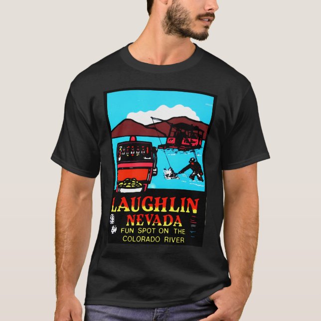 ICH WÜRDE LIEBER FISCHEN T-Shirt (Vorderseite)