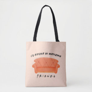 Ich würde lieber FRIENDS™ schauen