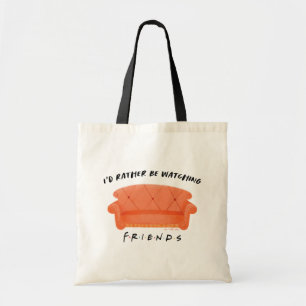 Ich würde lieber FRIENDS™ schauen Tragetasche