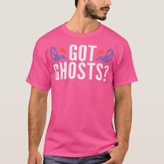 Ich würde lieber Geister jagen T-Shirt