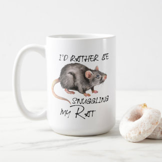 Ich würde lieber meinen Rat schimpfen Kaffeetasse