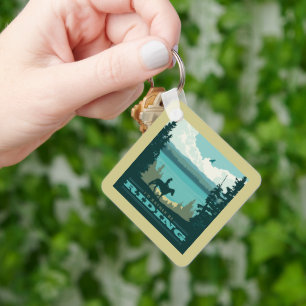 Ich würde lieber reiten schlüsselanhänger