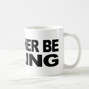 Ich würde lieber segeln tasse