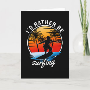 Ich würde lieber surfen karte
