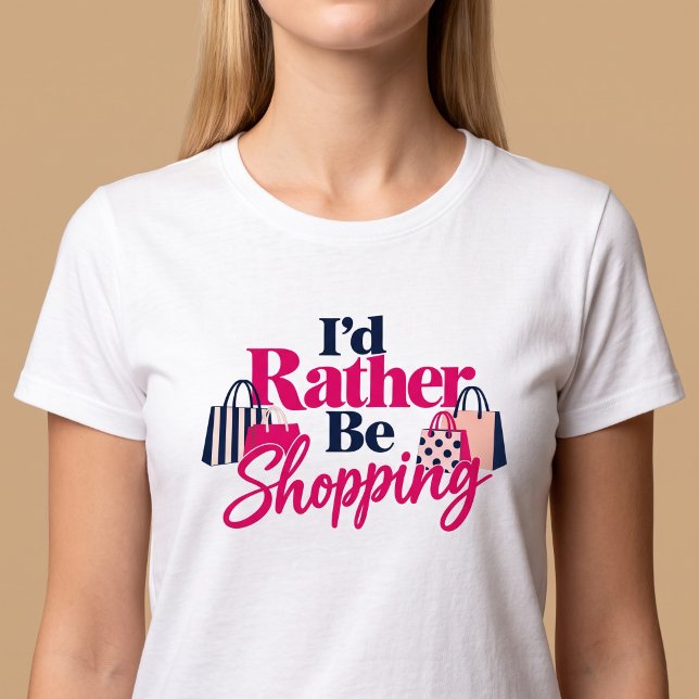 Ich würde lieber T-Shirt kaufen (Von Creator hochgeladen)