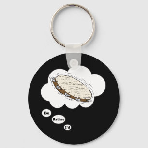 Ich würde lieber Tambourine spielen 5 Schlüsselanhänger