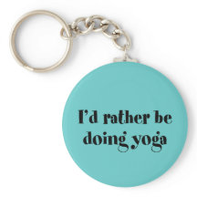 Ich würde lieber Yoga machen