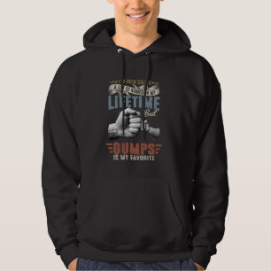 Ich wurde mit vielen Namen betitelt, aber Gumps is Hoodie