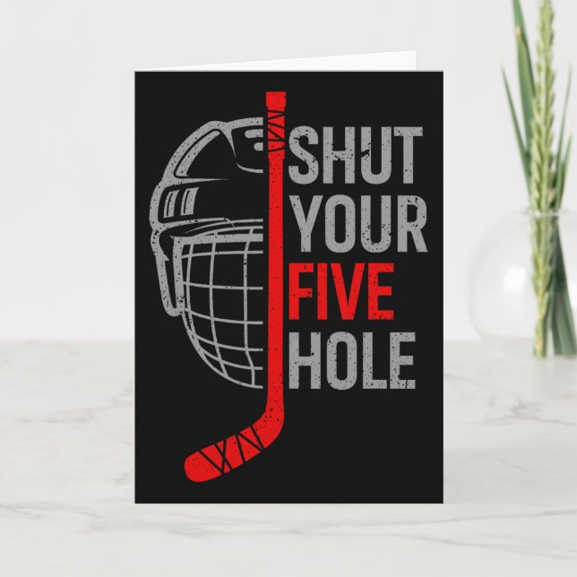 Ich würde nicht viel für Truthahn oder Schinken tu Karte (Vorderseite)