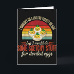 Ich würde nicht viel für Truthahn oder Schinken tu Karte<br><div class="desc">Ich würde nicht viel für Truthahn oder Schinken tun,  aber ich würde Sketchy</div>