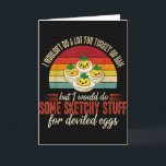 Ich würde nicht viel für Truthahn oder Schinken tu Karte<br><div class="desc">Ich würde nicht viel für Truthahn oder Schinken tun,  aber ich würde Skrupelloses</div>