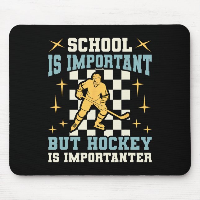 Ich würde nicht viel für Truthahn oder Schinken tu Mousepad (Vorne)