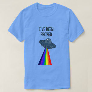 ICH WURDE PROBED. T-Shirt