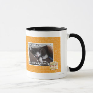 Ich würde Sie größer umarmen Tasse