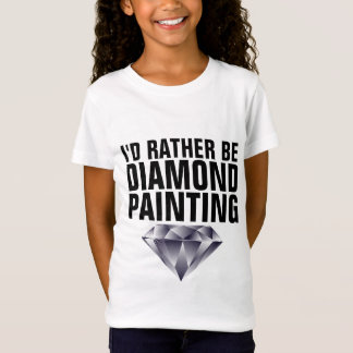 ICH WÜRDE STATT DIAMANTE T - Shirt SCHMERZEN