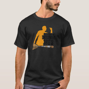 Ich würde stattdessen den Dart Player in den 180er T-Shirt