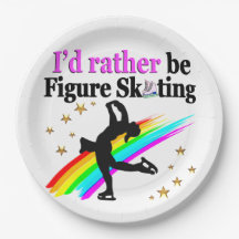 ICH WÜRDE VIELLEICHT SKATEN SEIN