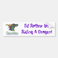 Ich würde vielmehr einen Drachen reiten!