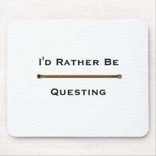 Ich würde vielmehr - EQ2 suchen Mousepad