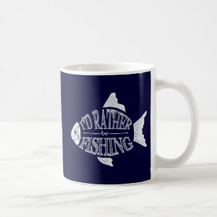 Ich würde vielmehr fischen tasse