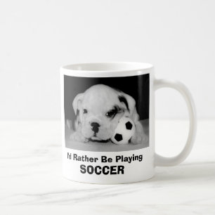 Ich würde vielmehr Fußball-englischen Tasse