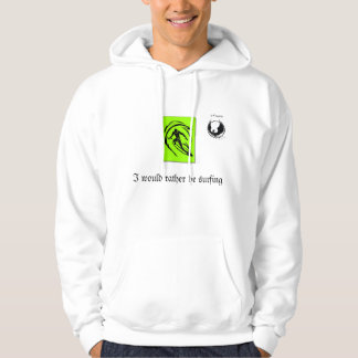 Ich würde vielmehr Hoodie surfen