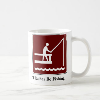 Ich würde vielmehr Kaffee-Tasse (2) fischen Tasse