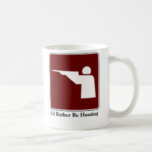 Ich würde vielmehr Kaffee-Tasse jagen Tasse