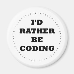 Ich würde vielmehr Magneten kodieren Magnet