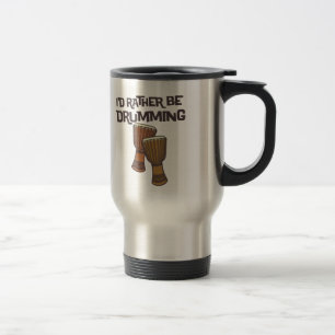 Ich würde vielmehr Reise-Tasse trommeln Reisebecher
