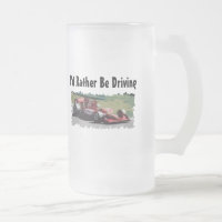 Ich würde vielmehr Rennen-Auto-Glas-Tasse fahren