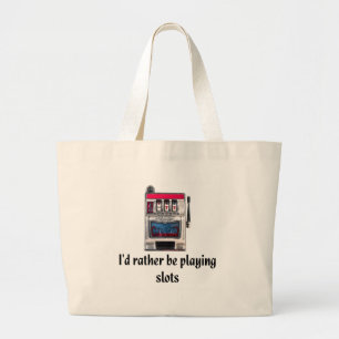 Ich würde vielmehr Schlitze Tasche spielen
