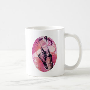 Ich würde vielmehr tanzen! tasse