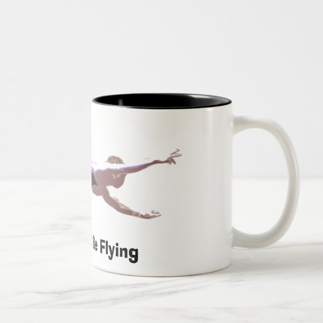 Ich würde vielmehr Tasse fliegen (Rechts)