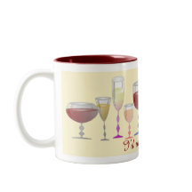 Ich würde vielmehr Wein trinken