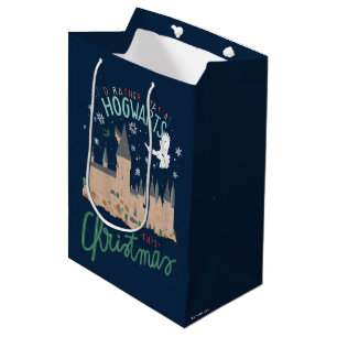 Ich würde Weihnachten lieber in Hogwarts bleiben Mittlere Geschenktüte