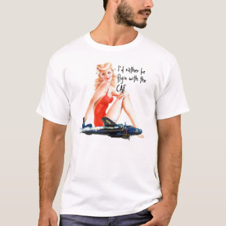 Ich wurde ziemlich blond T-Shirt