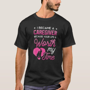 Ich wurde zum Karrierefreund, weil dein Leben mein T-Shirt