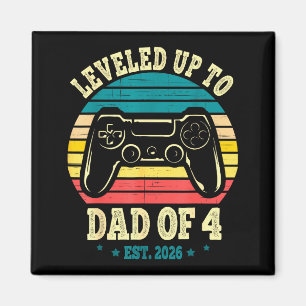 Ich wurde zum Vater von 4 2026 befördert zum Vater Magnet