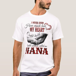 Ich wusste nie, wie viel Liebe mein Herz Sisi halt T-Shirt