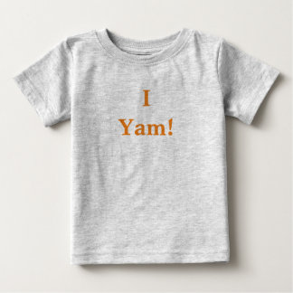Ich Yam T-Shirt