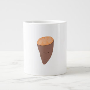 Ich Yam, was ich Yam Classic Trendy Zitat Jumbo-Tasse